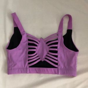 Onzie Pink Sports Bra in S/M